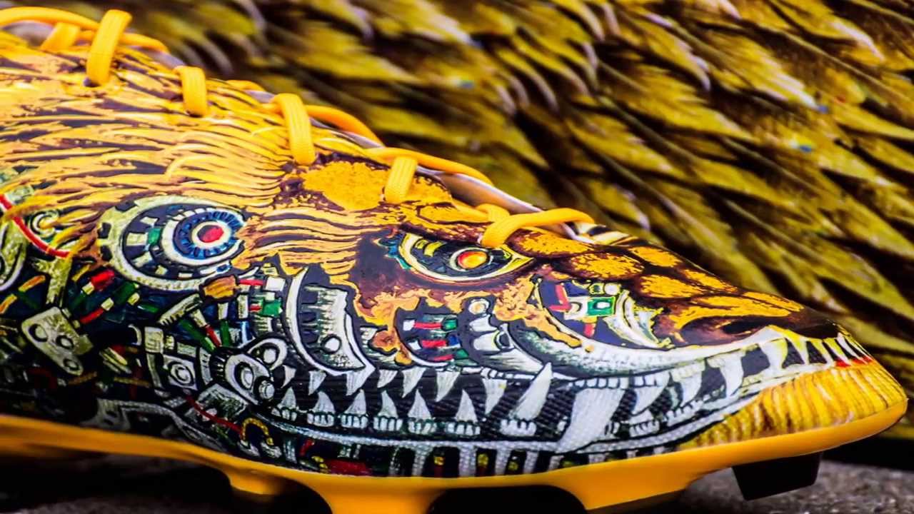 Adidas F50 adizero Yamamoto | LIMITED EDITION | Unboxing