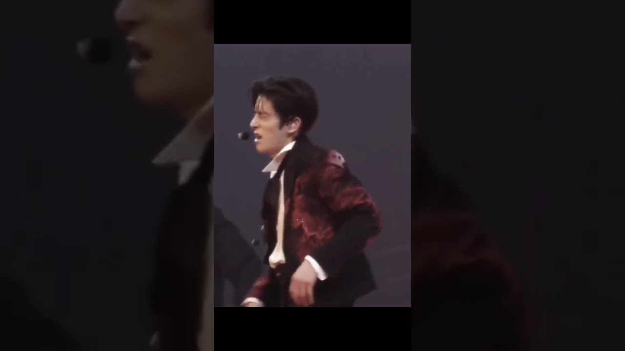 JAKE LOOKS IN SO MUCH PAIN DURING THIS PERFORMANCE, he sayed he even cried💔#enhypen#jake#totososo
