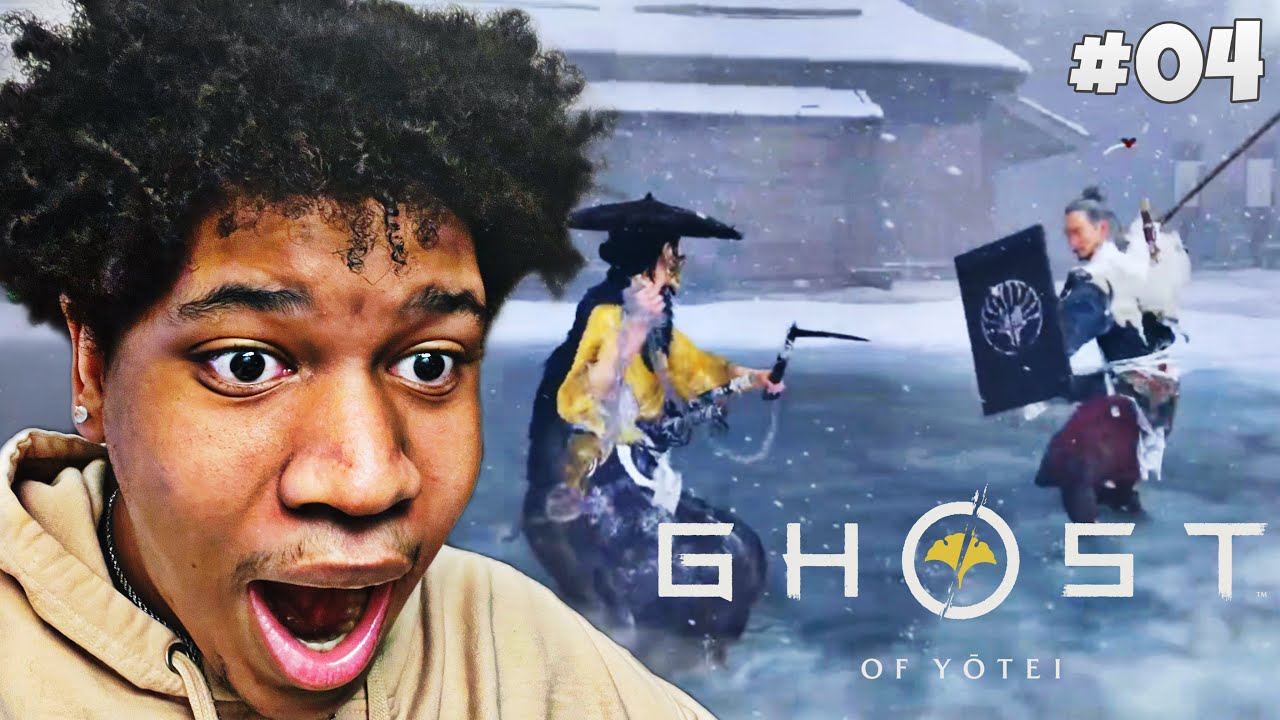 I THINK I UNDERSTAND IT NOW… | JuiceTooReckless Plays Ghost of Yotei [Lethal Difficulty] (Ep. 4)