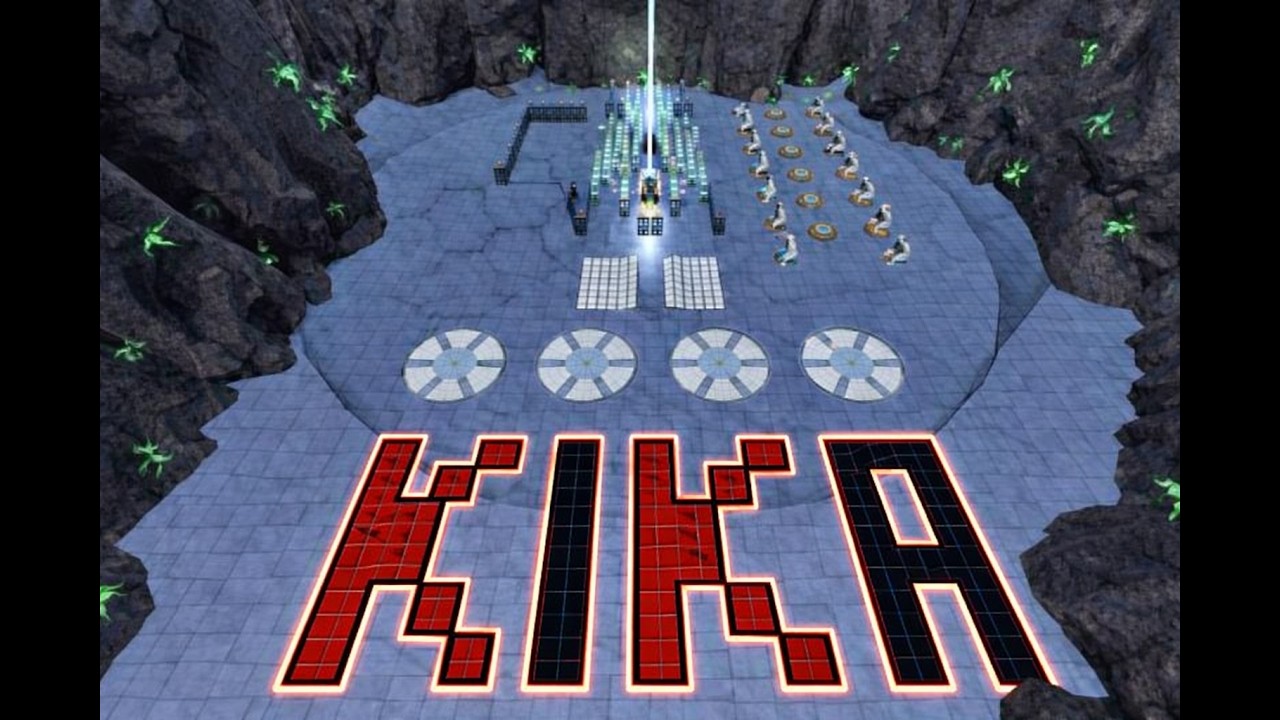 Rogue 72h Base Tour [KIKA is Cooking]
