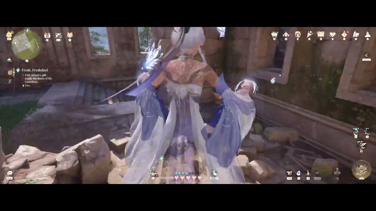 Infinity Nikki | Fresh, Freshday! Quest