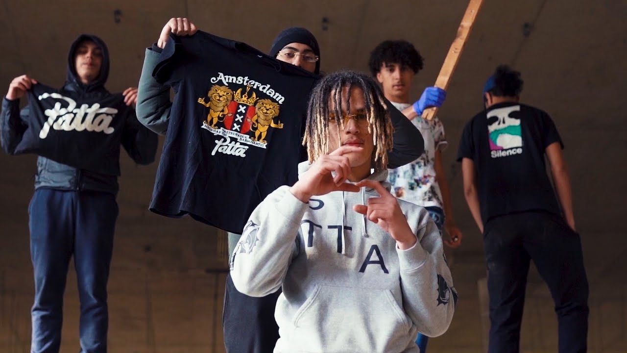Yssi SB - Freestyle (Un Deux Trois) (Prod. Maneaux & AOUI)