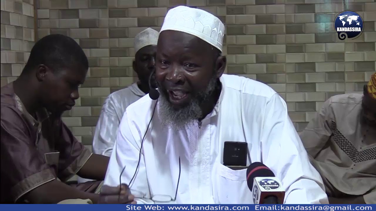 006 Al An'aam 151 153 ACHECKH SEYDOU DJONKO