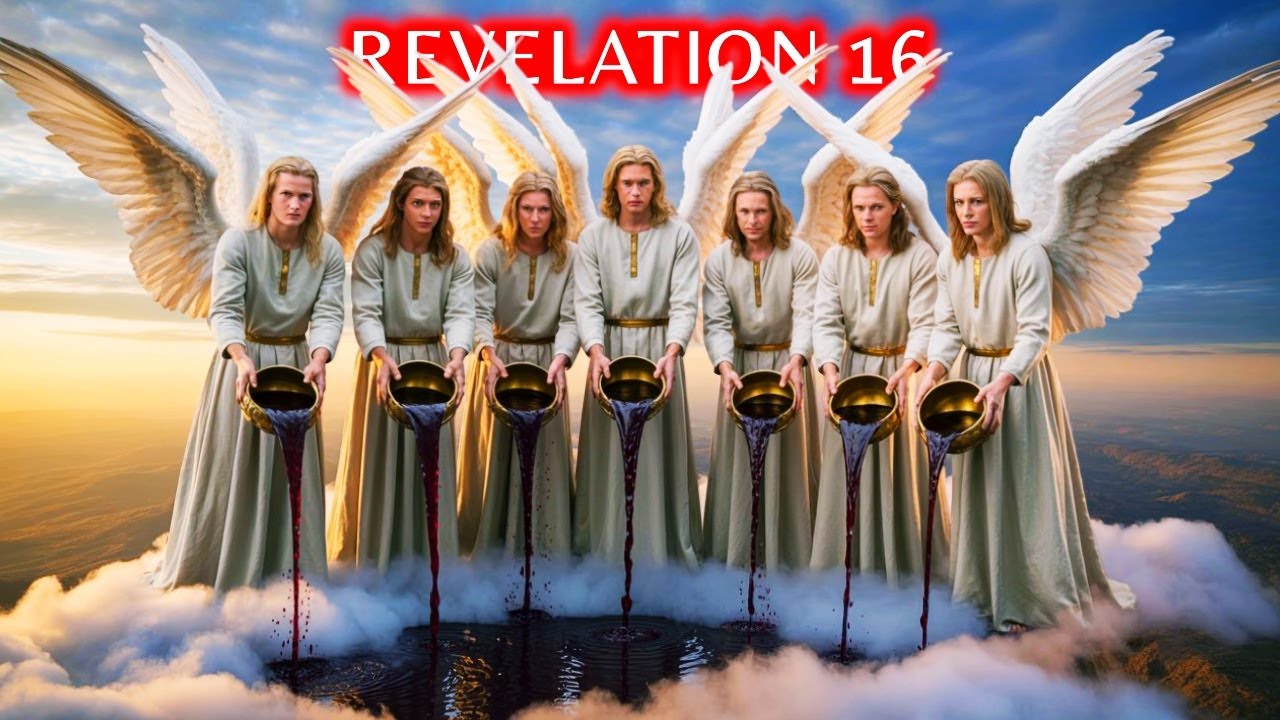 Revelation 16: The Seven Bowls of God&rsquo;s Wrath Explained