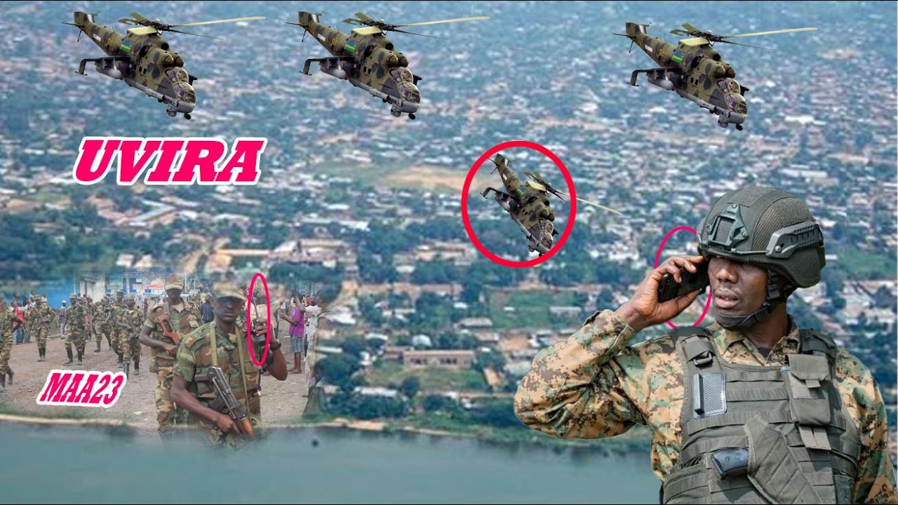 IRIJORO UVIRA BIRARANGIYE LE05/02/026RDF?GEN MAKEENGA NA WILL NGOMA BASANDAJE BYOSE#FDNB,FDRL MUKAGA