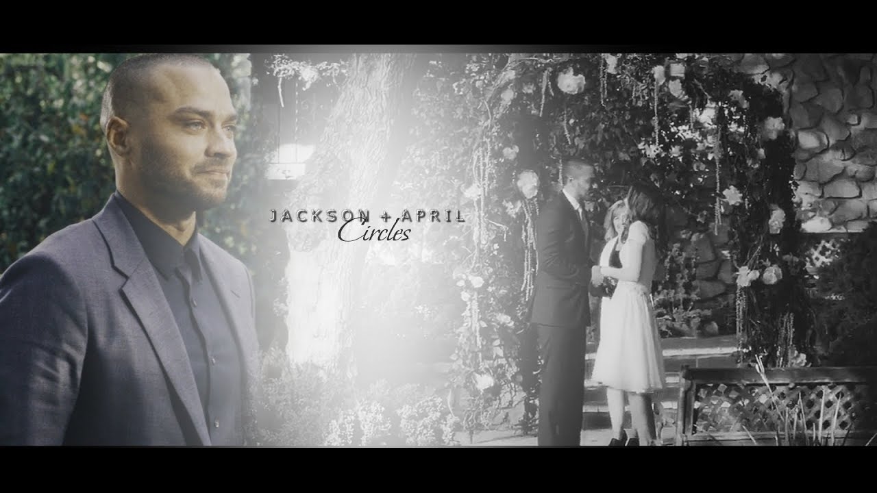Jackson & April | Circles