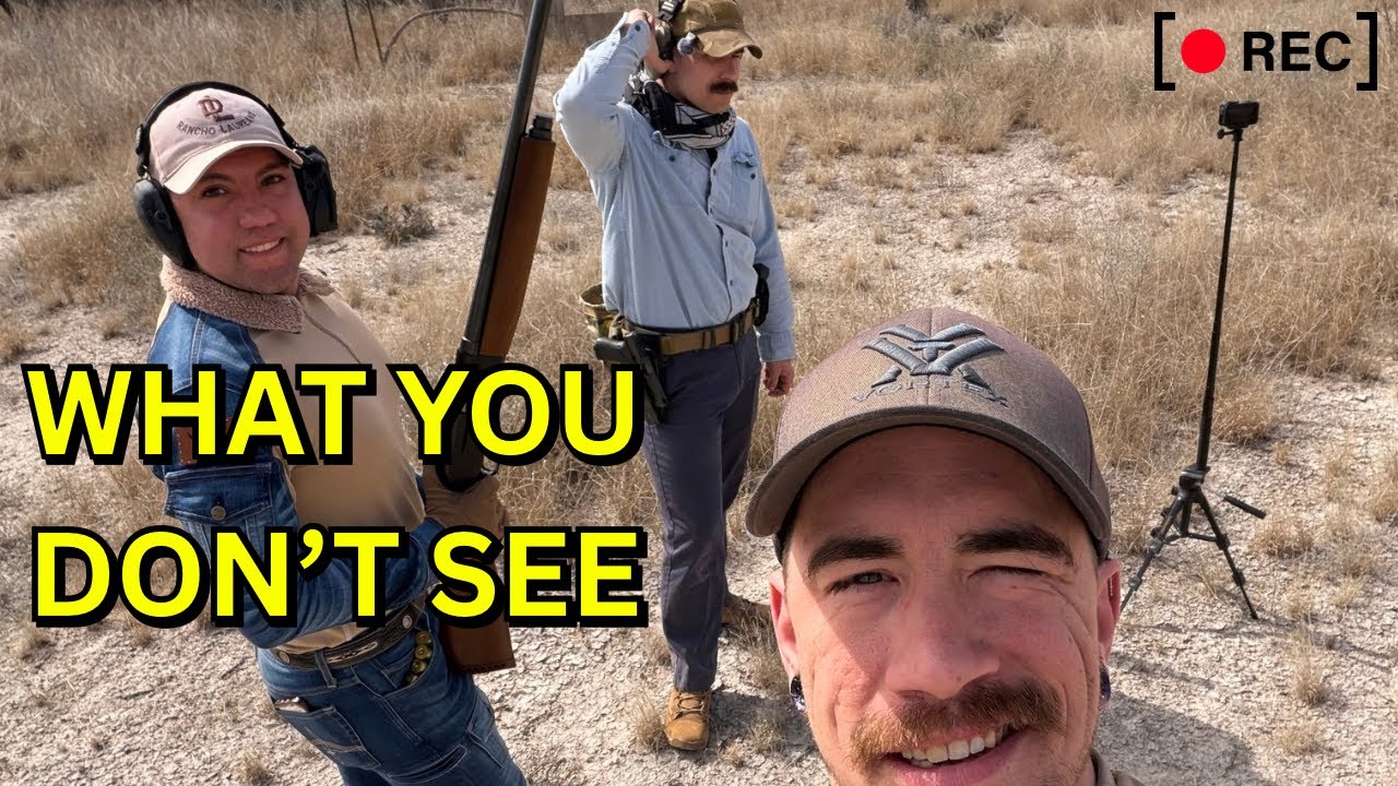 This Is What You DON’T See at the Range