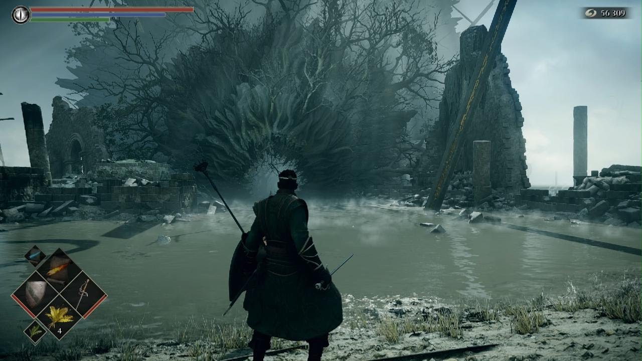 Demon's Souls Rey Allant