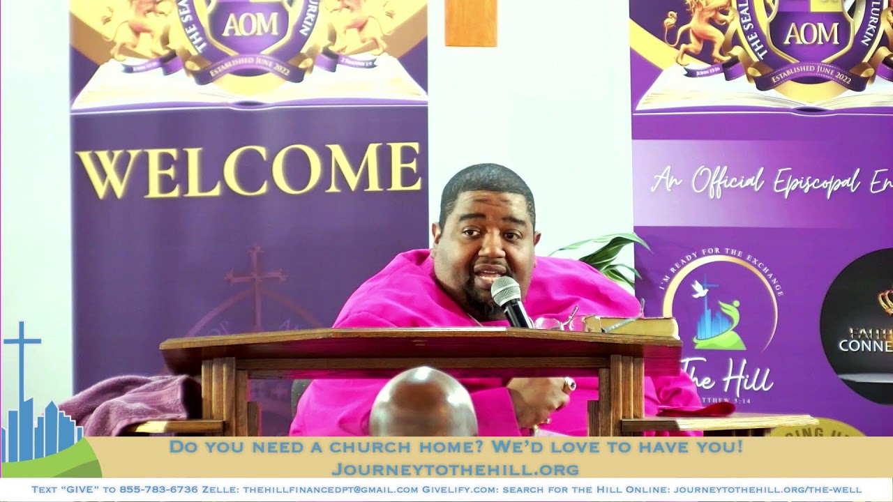 Sunday Morning Worship Service - 02/15/2026