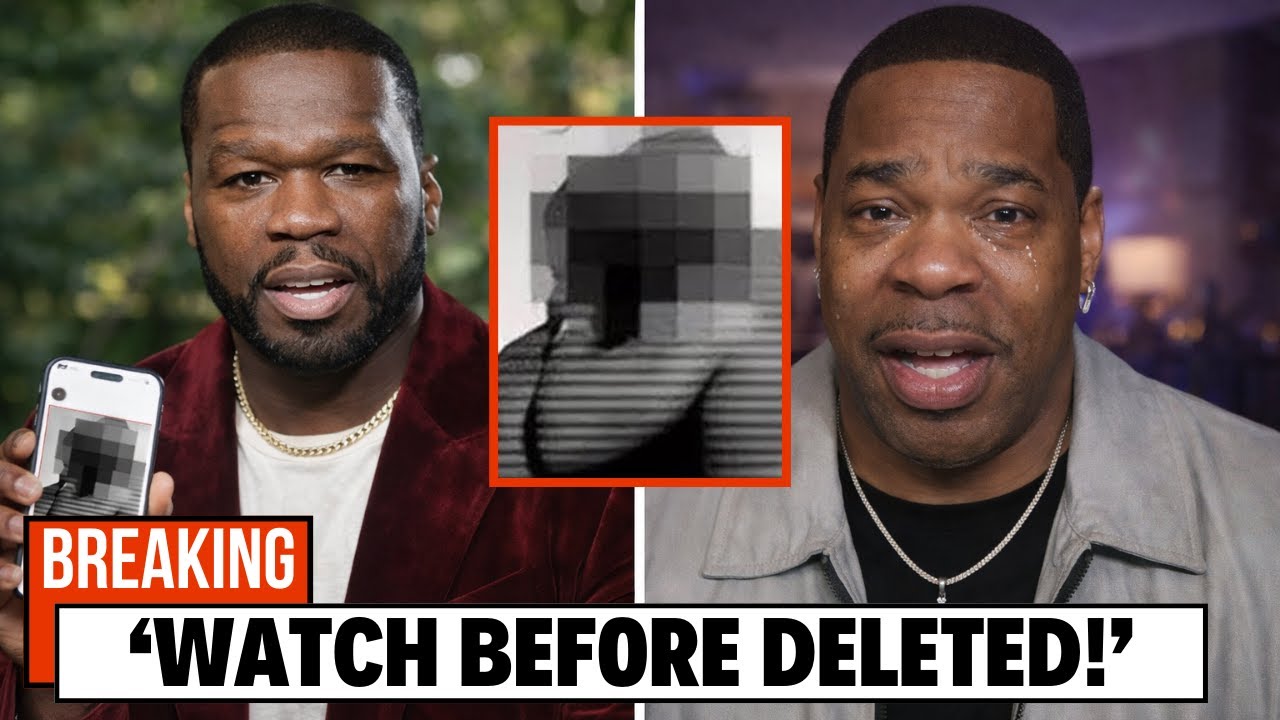 50 Cent’s Documentary Part 2 REVEALS Long-Hidden Truths About Diddy & Busta Rhymes!