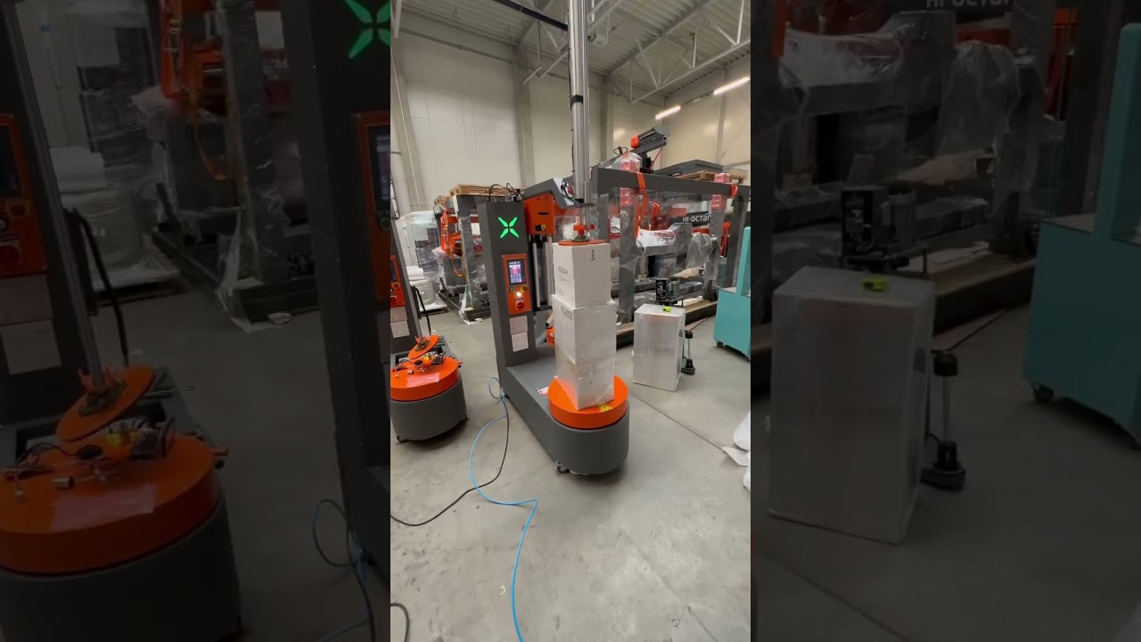 Owijarka do paczek smart wasp X0SE