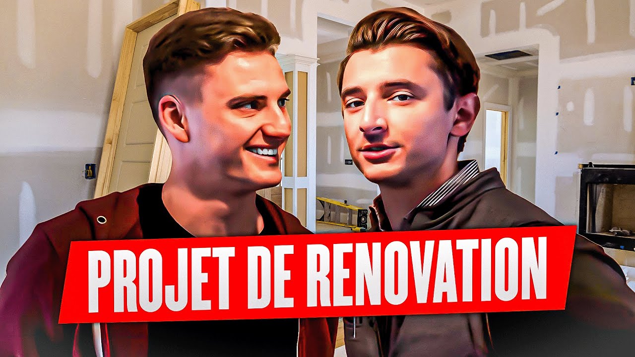 150 m2 à mettre au goût du jour !