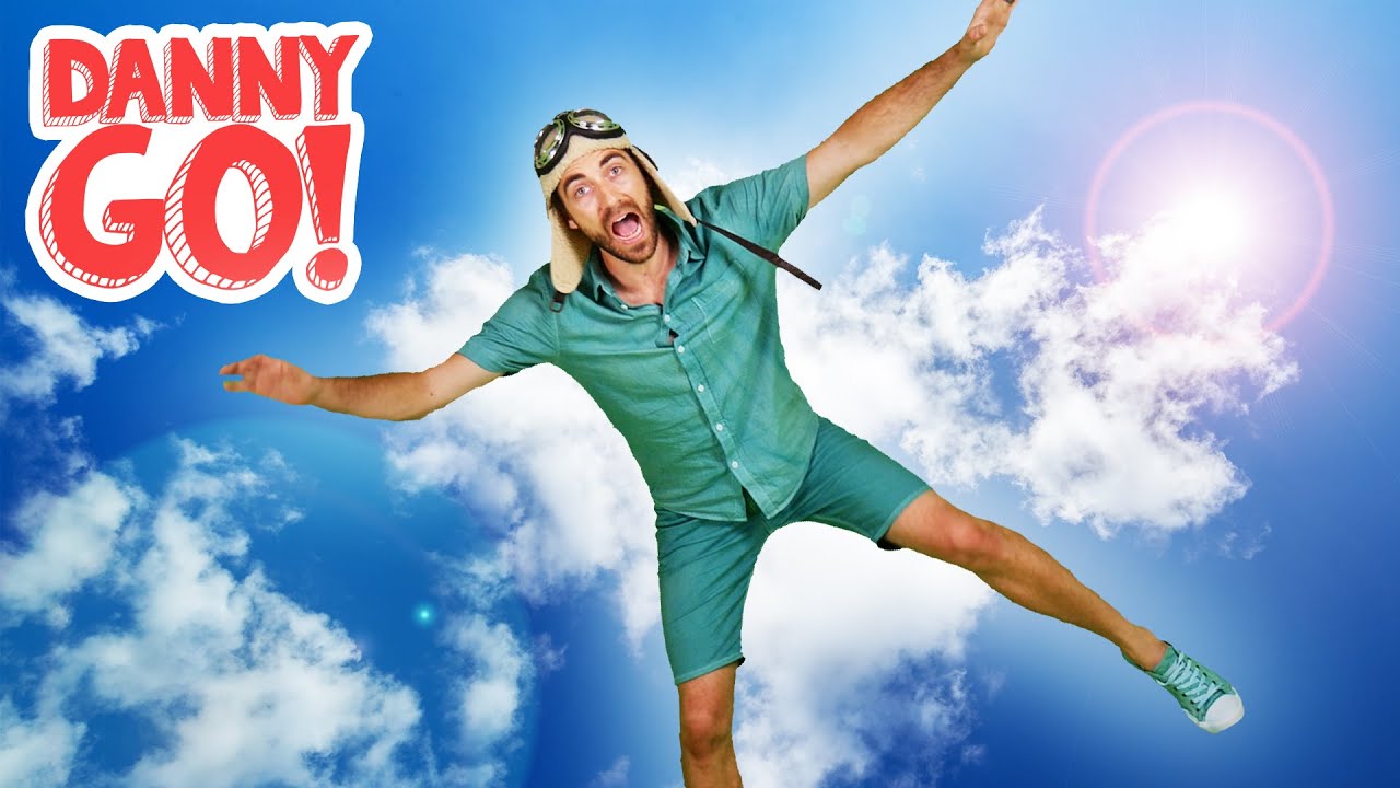 Danny Go! Introduction Video ✈️