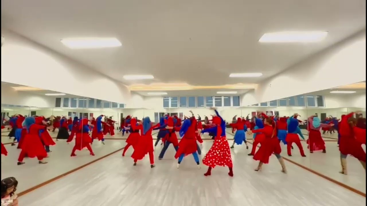 PADAMU KU BERSUJUD Line Dance choreo by YUDHA ALFATHAR demo by VIVI ART LD 