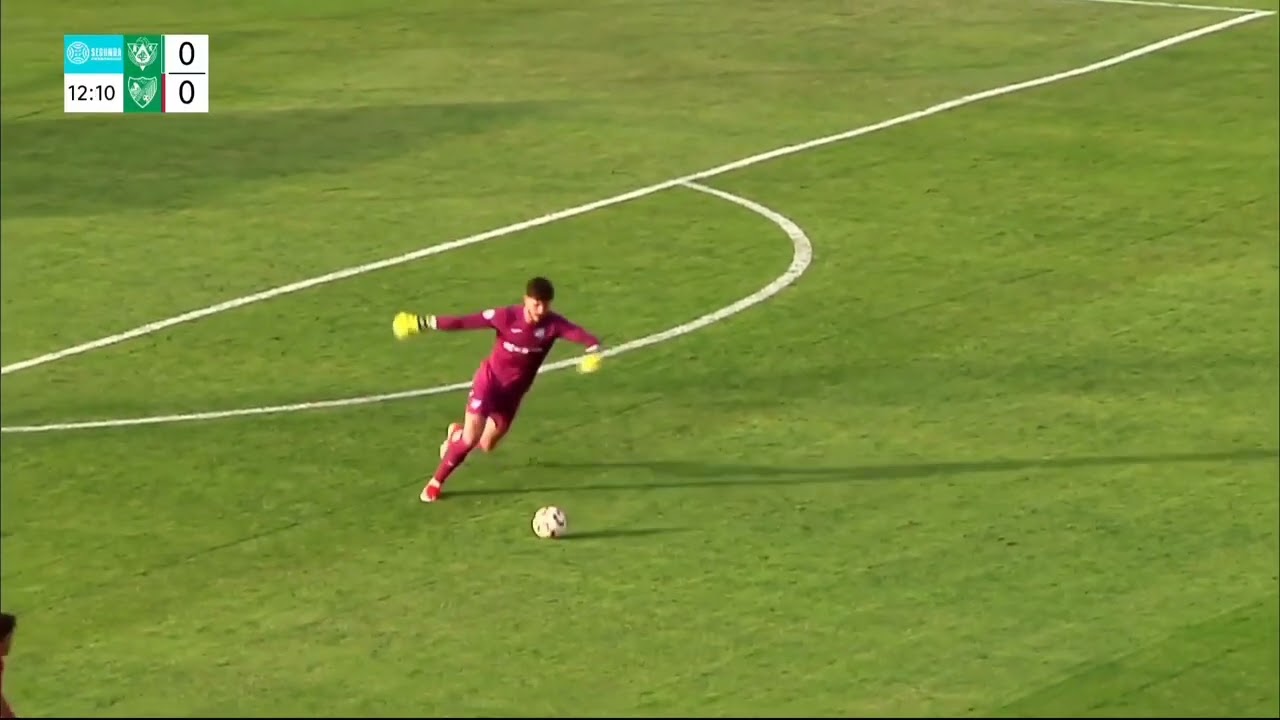 24/25 CLUB POLIDEPORTIVO CACEREÑO - ESTEPONA: (5-2) (Audio de Canal Extremadura Radio)