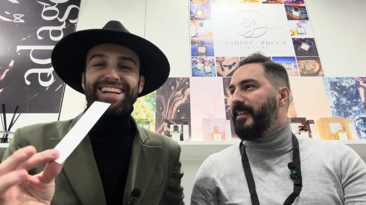 Claudio Zucca il talento dell’umiltà