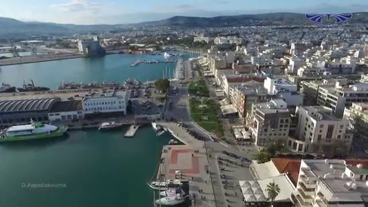 &Beta;ό&lambda;&omicron;&sigmaf; - Volos Pelion Magnesia Hellas