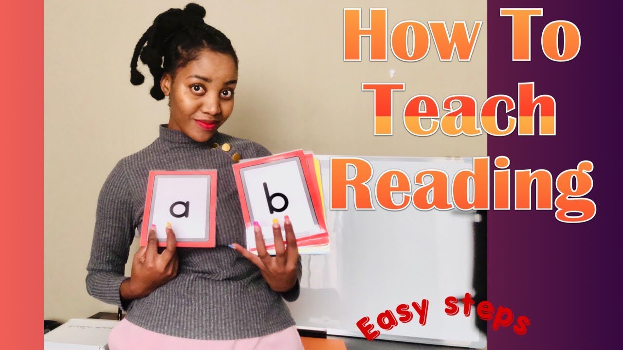 How To Teach Reading| Reading Strategies for your child | Phonics