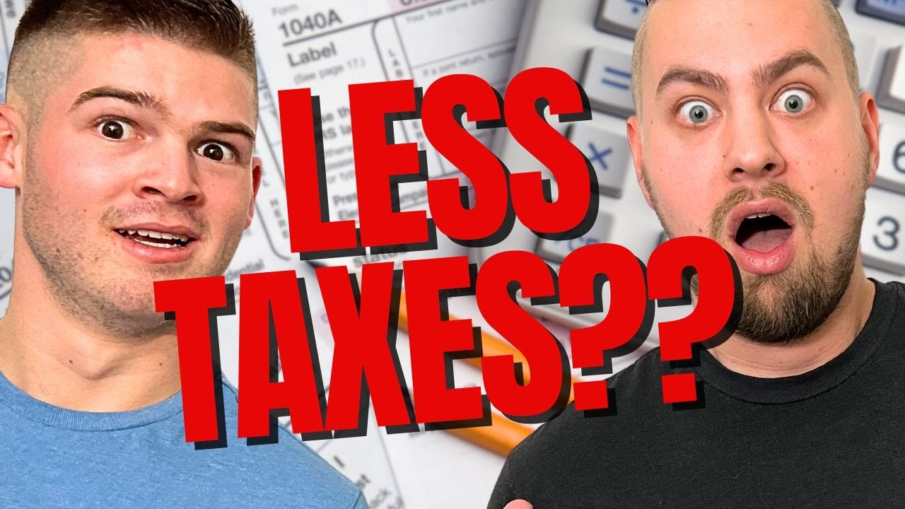 The Secret To Paying Less Taxes with Seller Financing