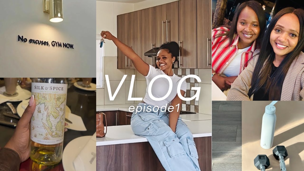 LIFE UPDATE VLOG | I bought my 1st property | Episode 1