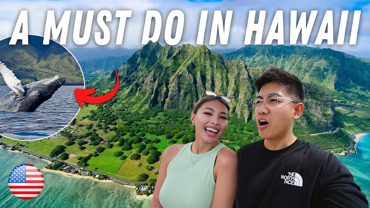 This is a must do in HAWAII! Experience of a LIFETIME! 🇺🇸