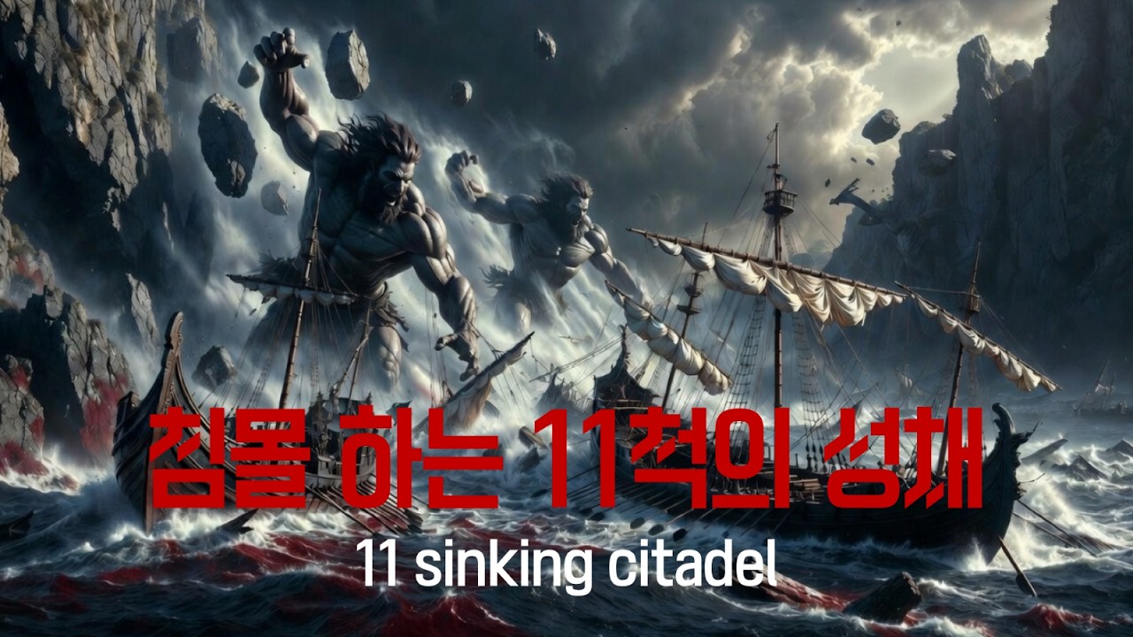 Odyssey Track 3. 침몰하는 11척의 성채 (The Sinking of the Eleven Ships)