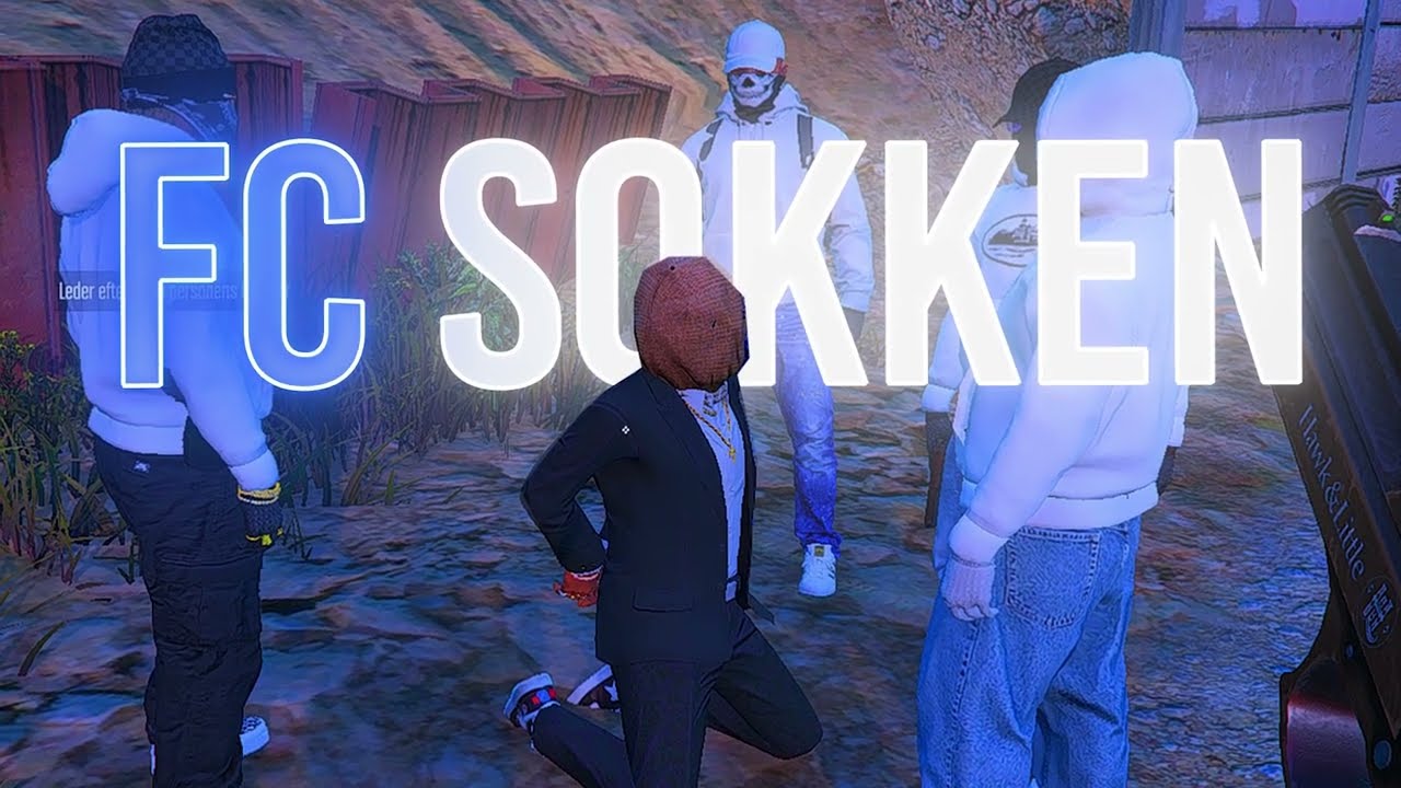 FC SOKKEN | Overtager Det Hele | DanishRP, Navigate & PVP