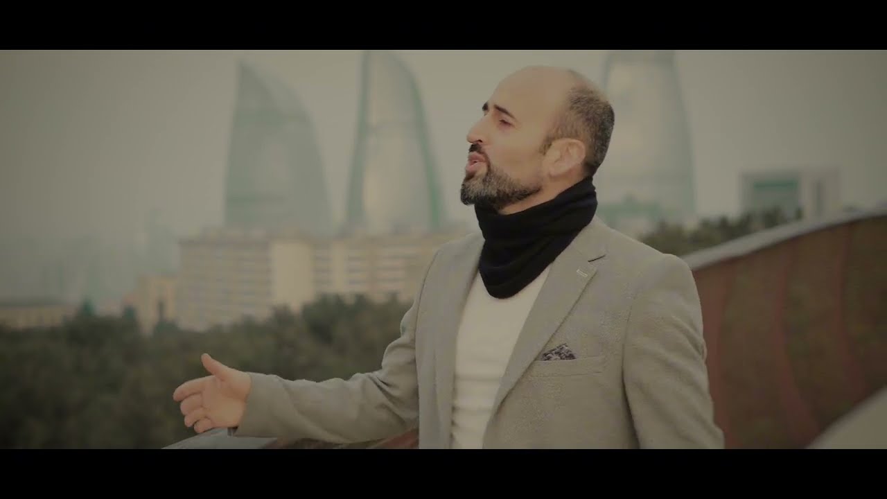 Sen Olmusam &ndash; Eminaga Sadiqov (Official Music Video) | Emin Sabitoglu & Gara Fazli