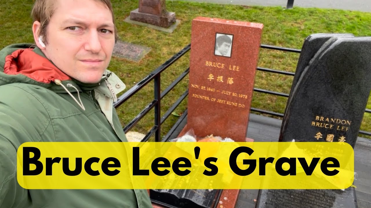 Visit Bruce Lee's Final Resting Place in 2025