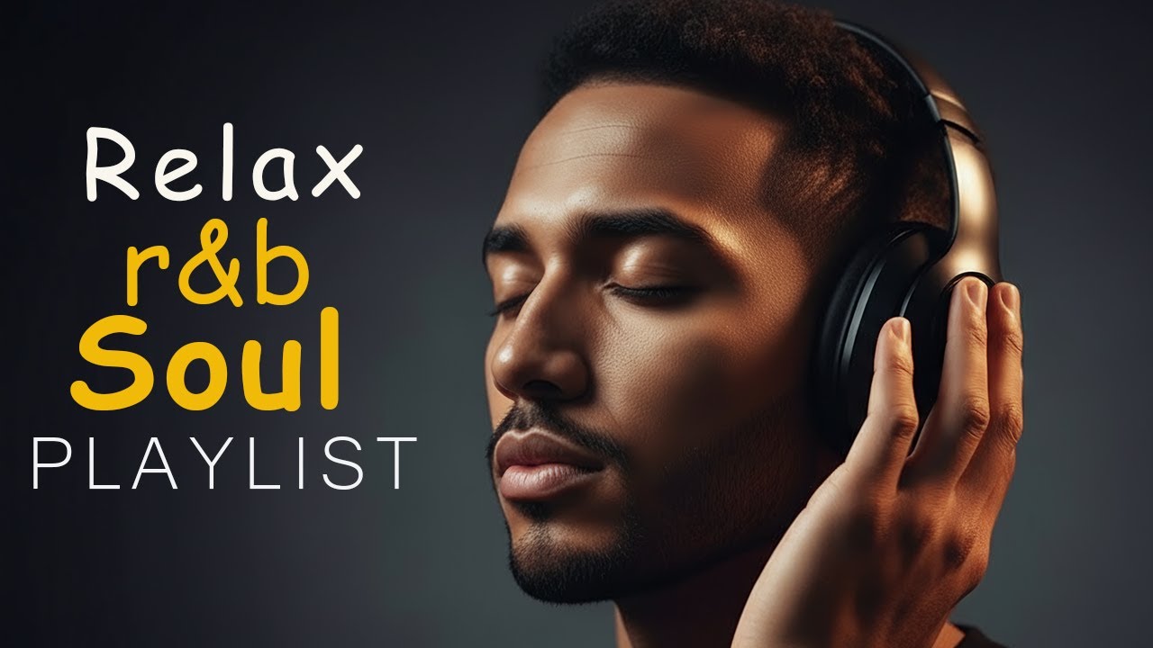 Soulful Midnight R&B 🖤 Emotional Songs for Quiet Nights & Peaceful Moments