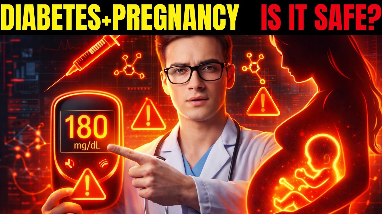 Can Women With Diabetes Have Safe Pregnancies? Doctors Explain