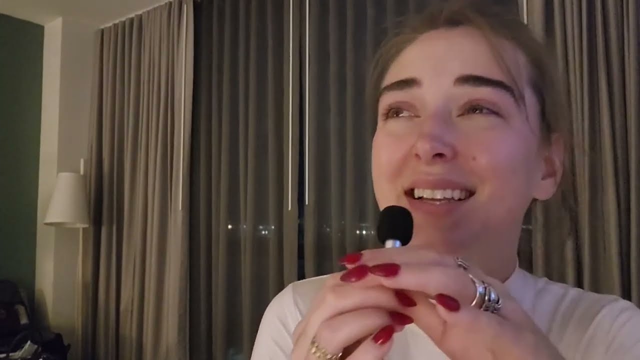 extreme clicky whisper | asmr storytime: lost with no phone in mexico city