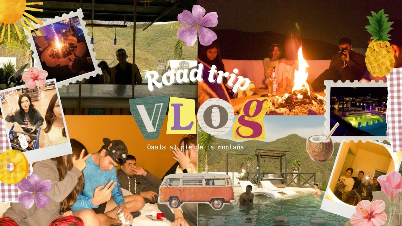 QUE PASÓ EN SANTIAGO??🤔|CABAÑA VLOG🚘🏞️