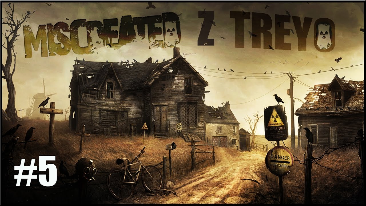 Miscreated z Treyo, A miałem Rower... , Gameplay PL#5