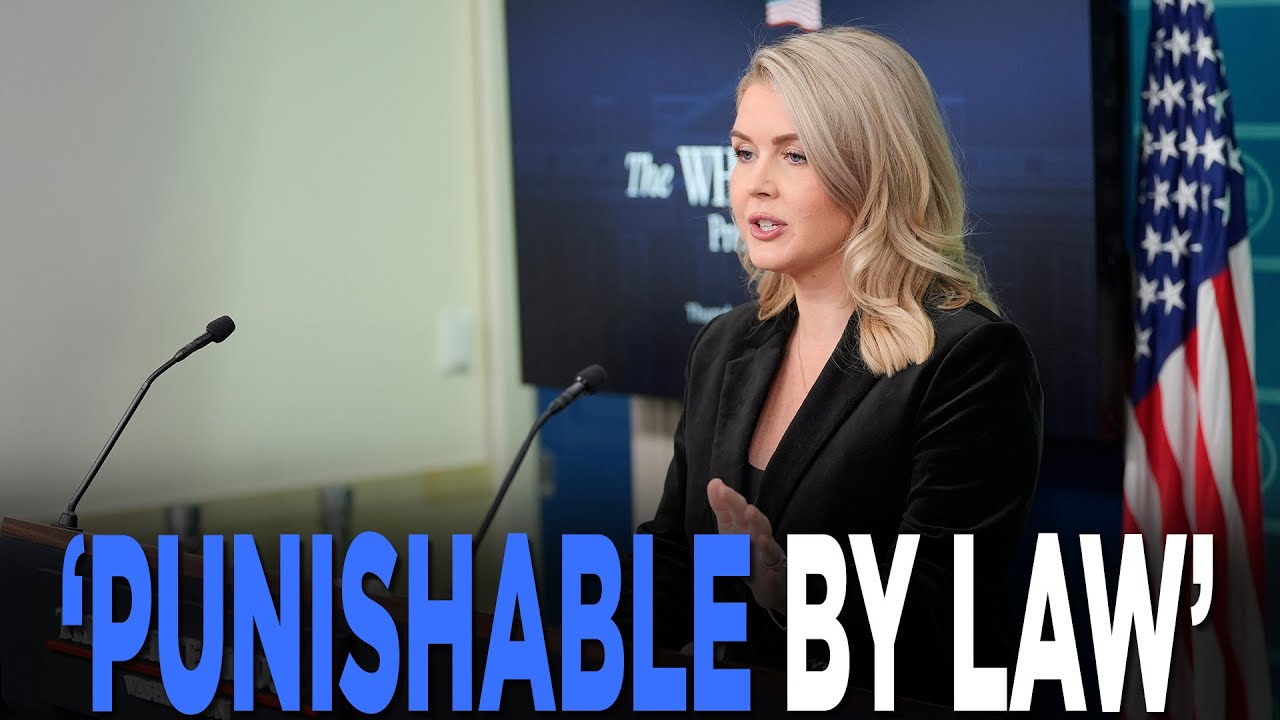 WH DEFENDS Trump's Sedition 'Punishable By Death' Remarks | TRENDING