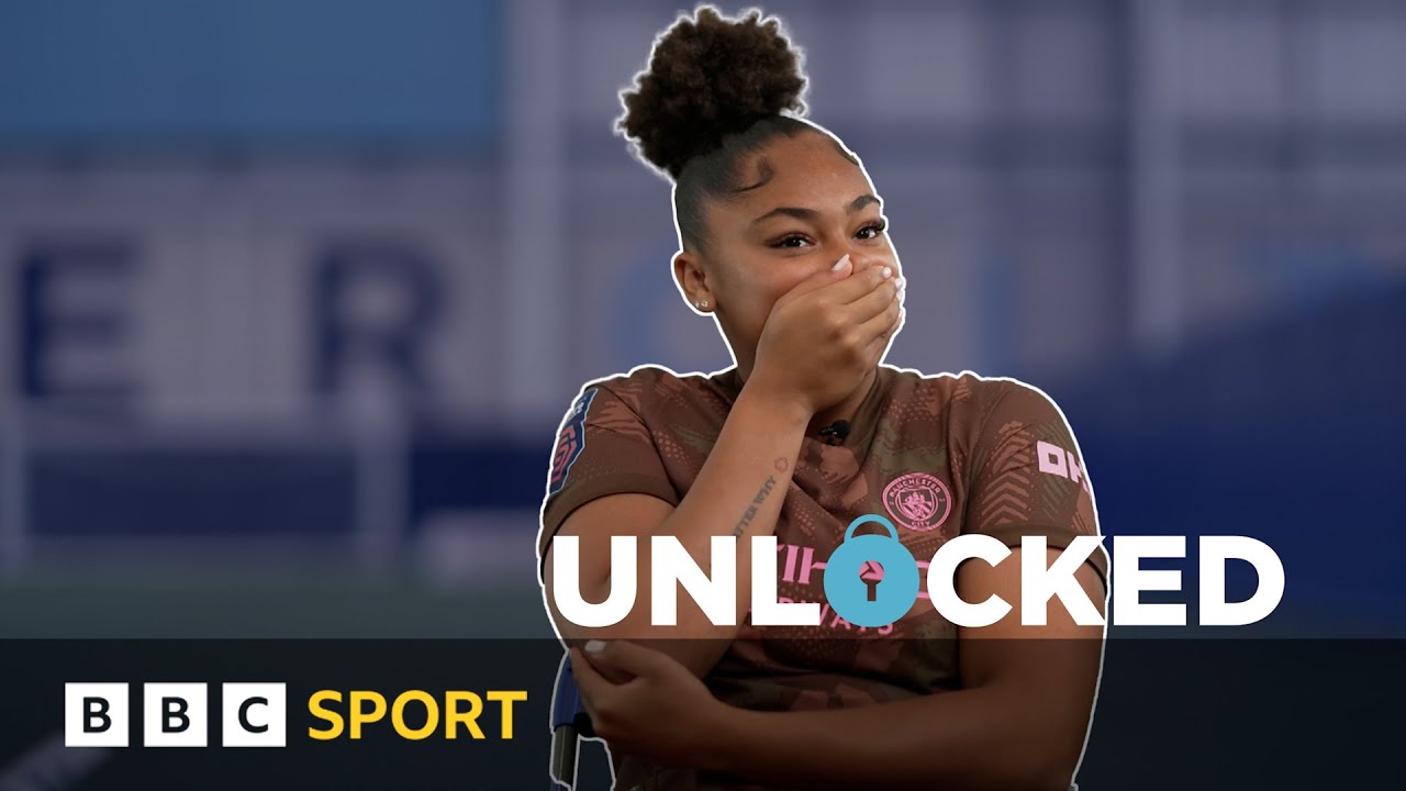 'Controversial' music & a dog birthday party - Keating reveals all in Unlocked | BBC Sport