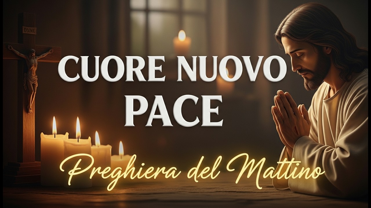 Pace al Mattino La Tua Preghiera Quotidiana