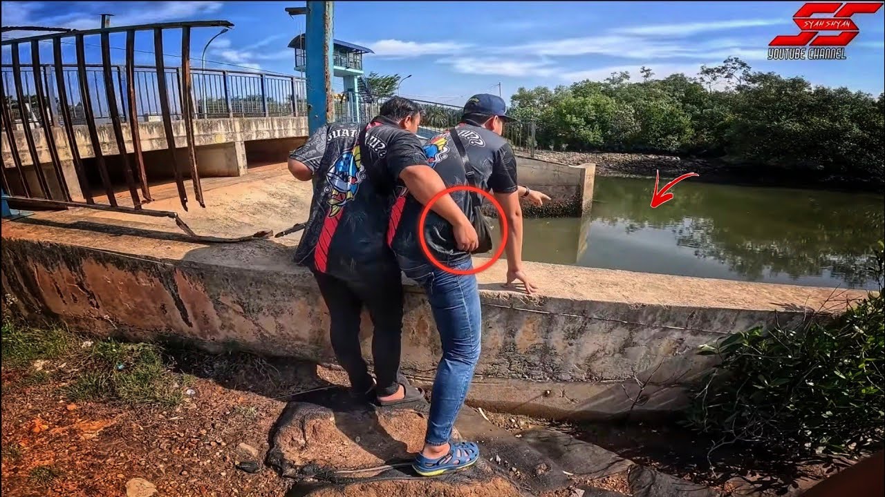 Misi Mencari Spot 
