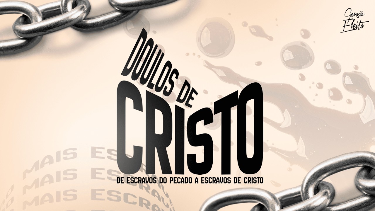 DOULOS DE CRISTO | PR JAZIEL LUCAS | 21/02/2026