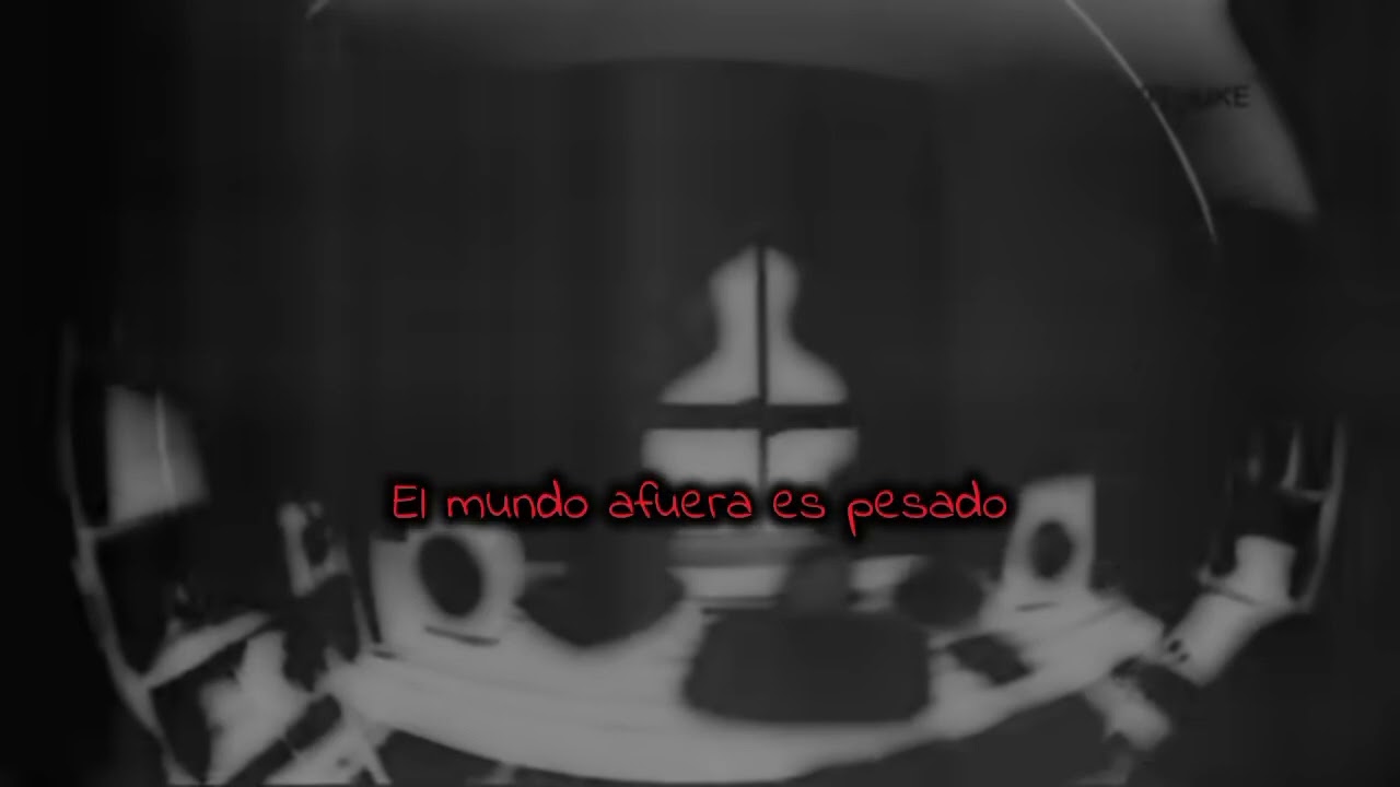 Mi mundo de oscuridad 
