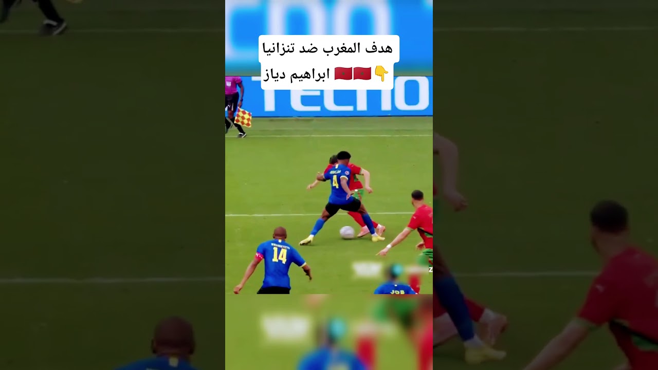 الهدف الاول 