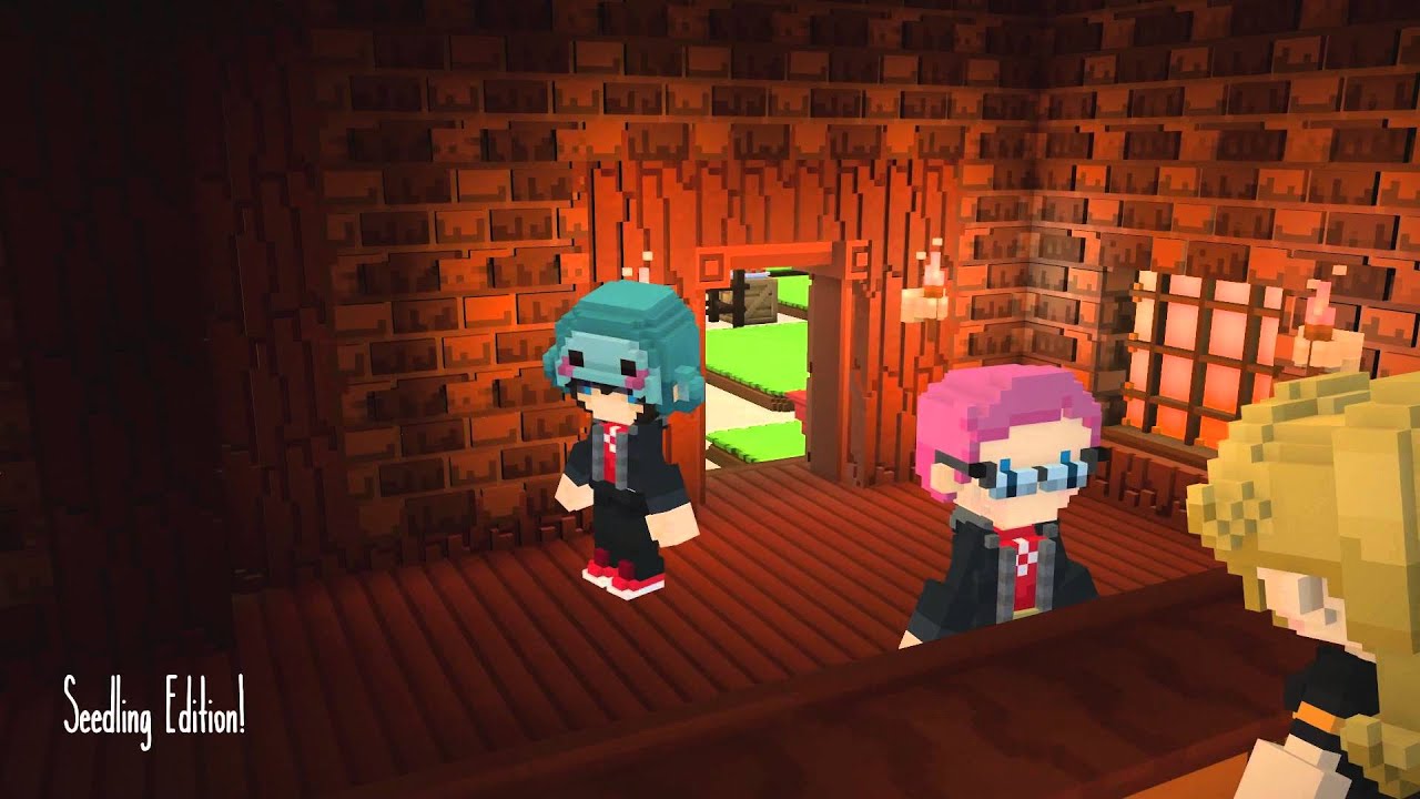 Staxel: Seedling Edition Launch Trailer