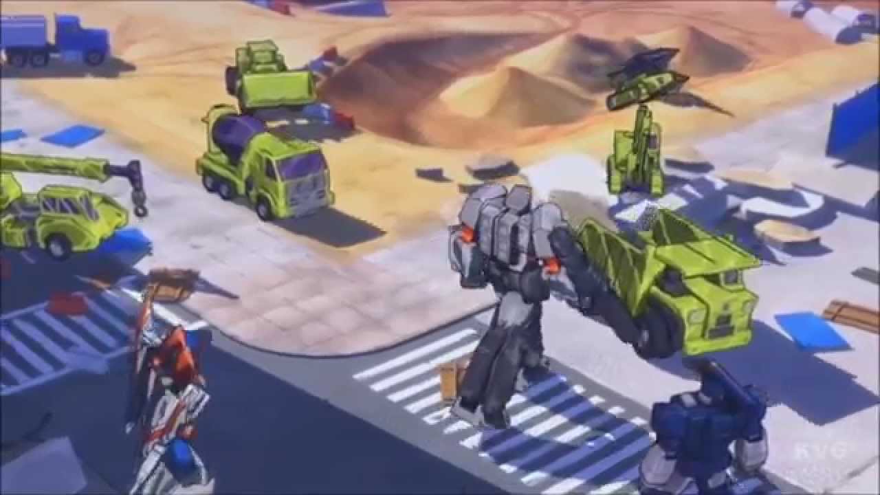 Transformers: Devastation Gameplay [HD]