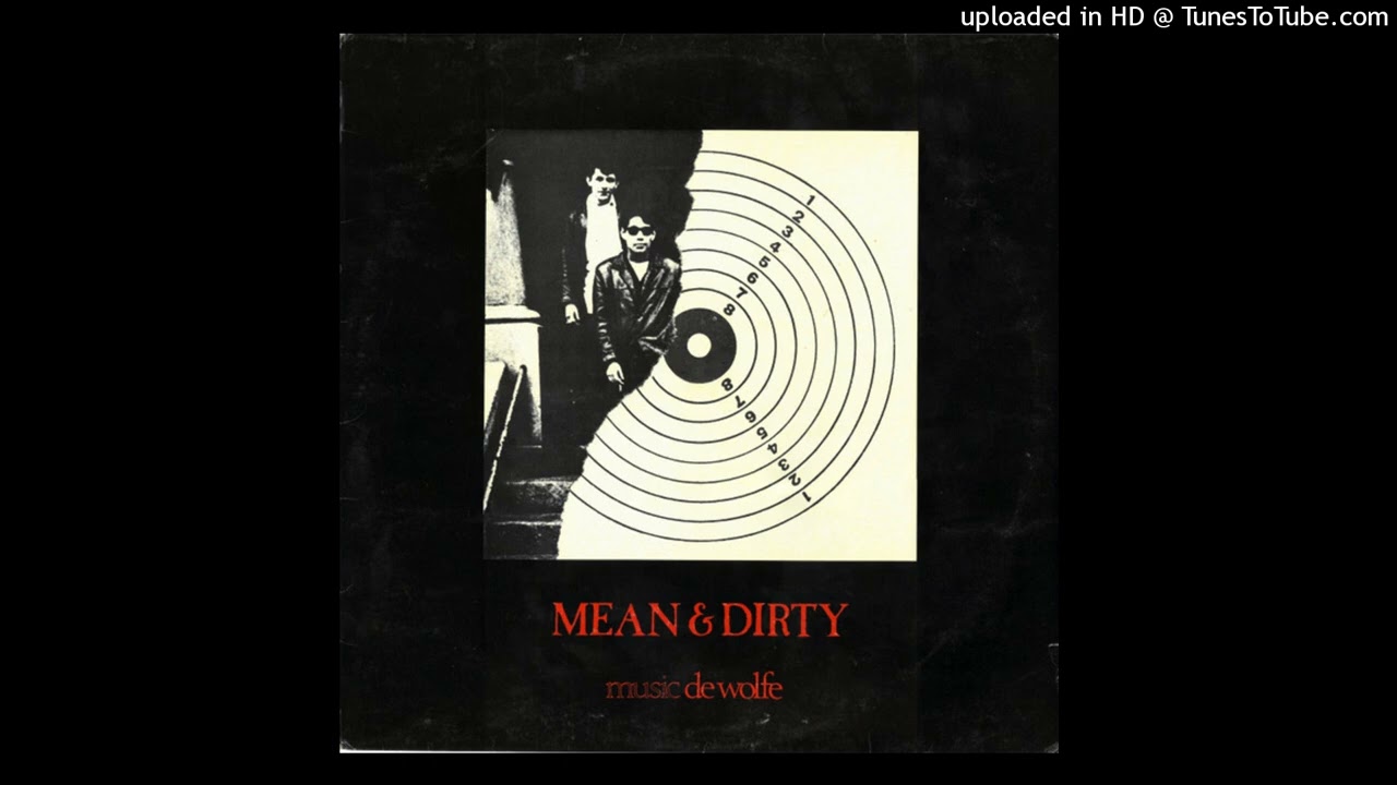 PATCHWORK (Frank McDonald - Chris Rae) - Night Moves