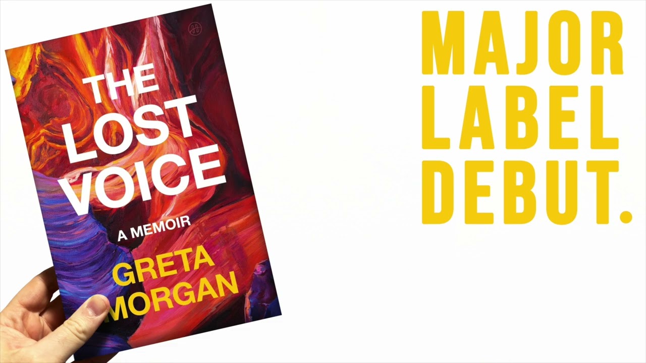 The Lost Voice with Greta Morgan | Major Label Debut
