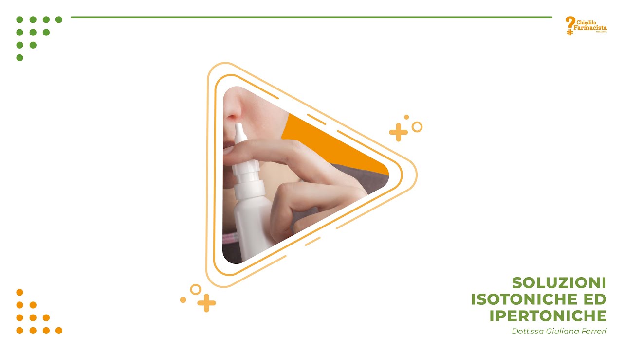Soluzioni isotoniche e Ipertoniche: conosci le principali differenze?