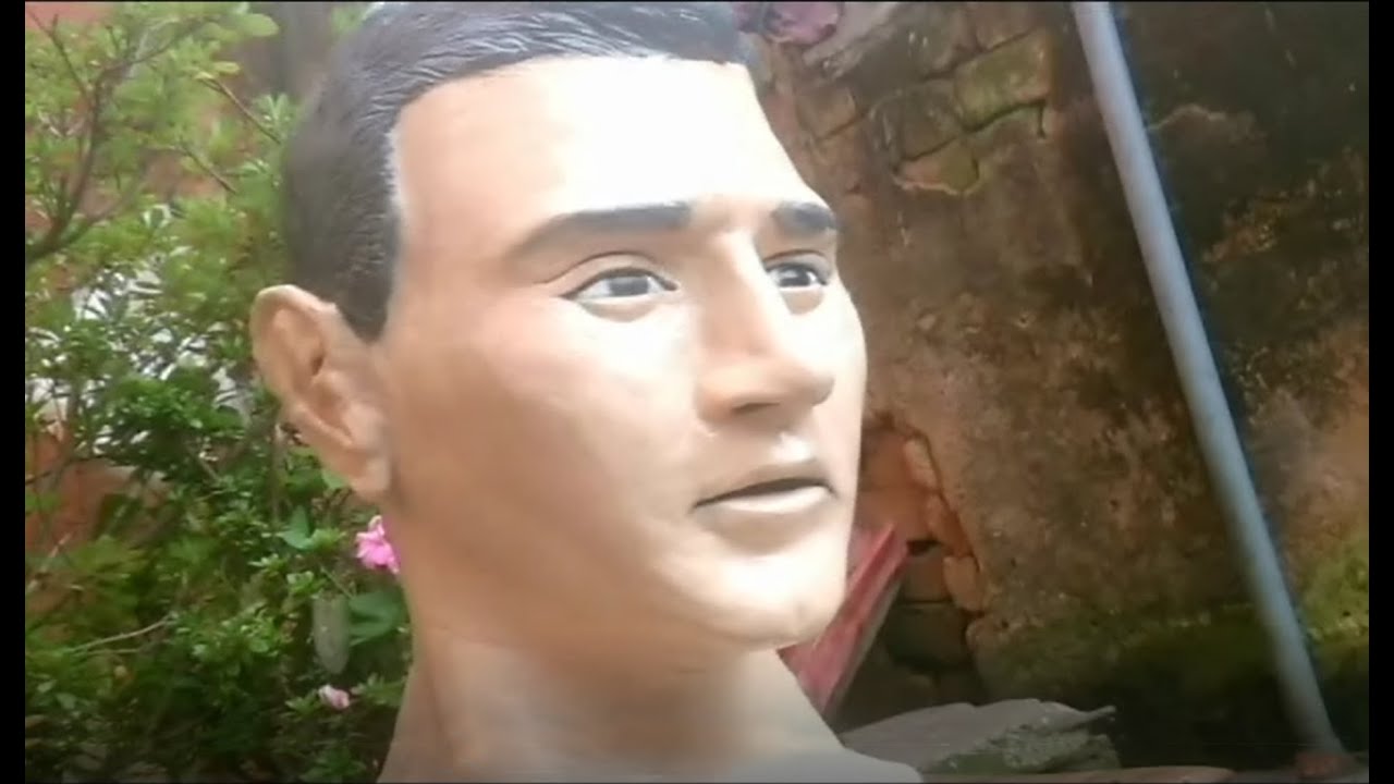 Amazing Lionel Messi Head Sculpture | Realistic Art & Drawing Passion - editeur vidéo CreasphereGasy