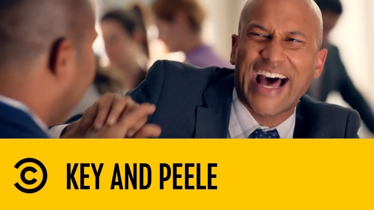 The Punchline | Key and Peele