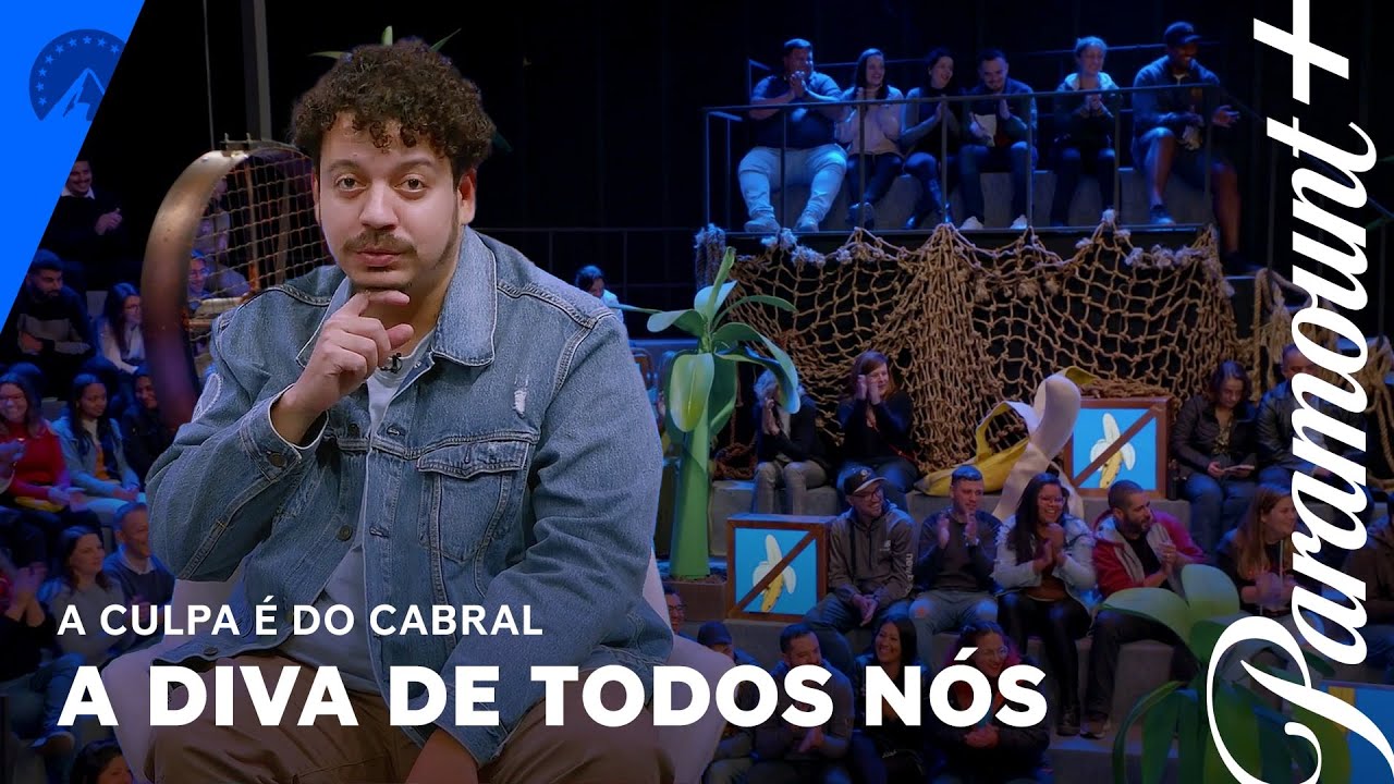 ✨O ÍCONE Silvetty Montilla✨ | A Culpa É Do Cabral | Paramount Plus