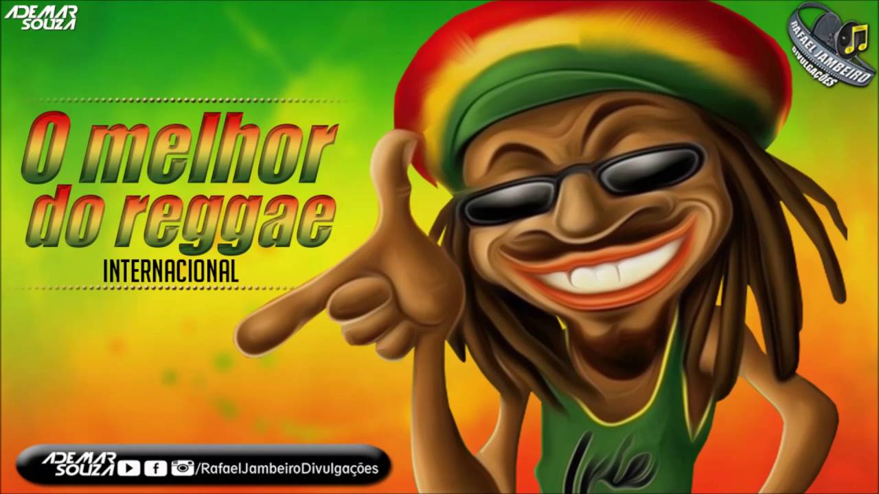 O Melhor do Reggae Internacional